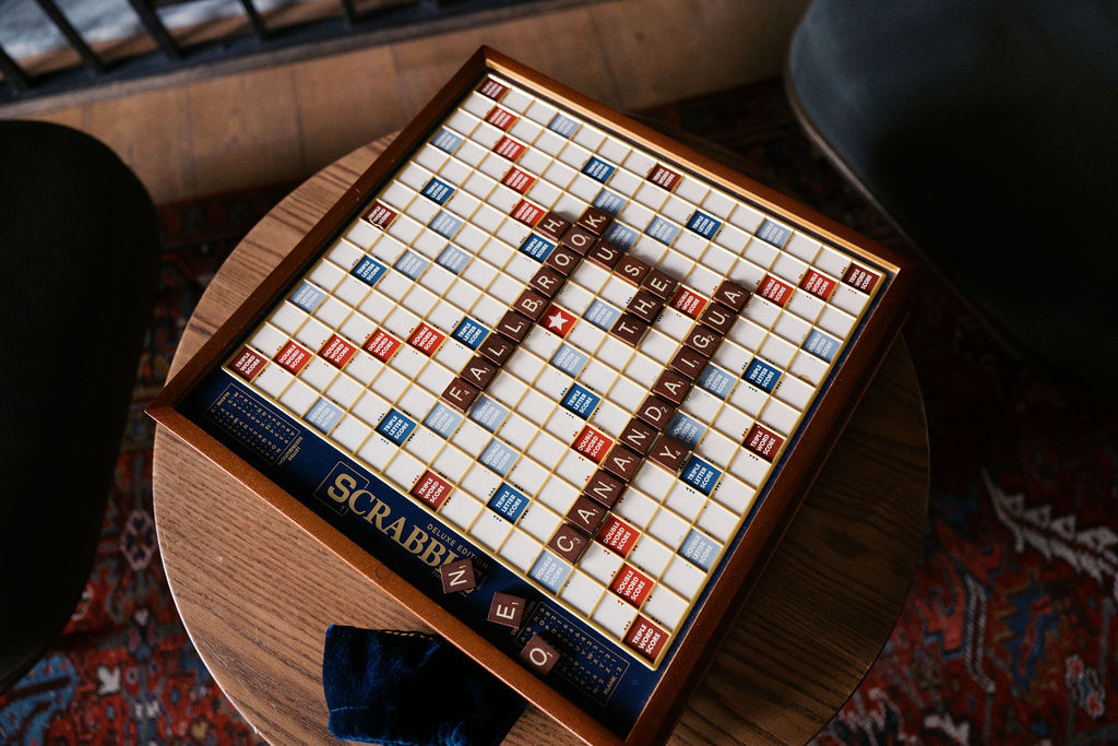 Couple planning Fallbrook House wedding photographed at Canandaigua Lake