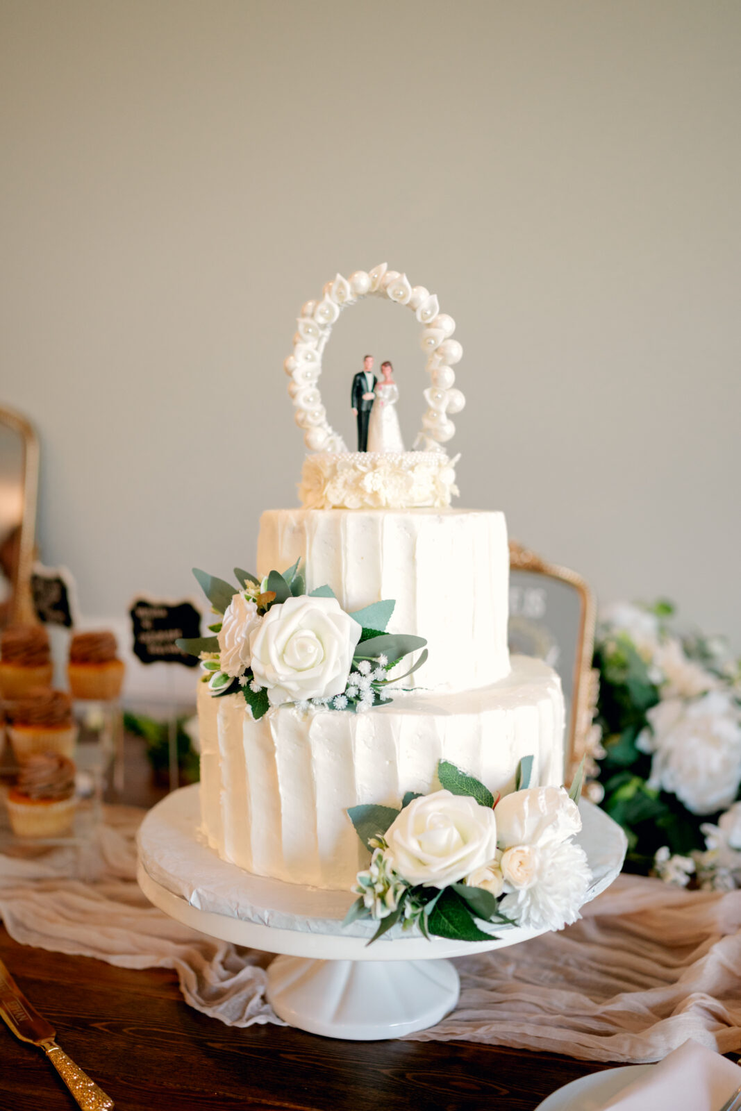 wedding reception details